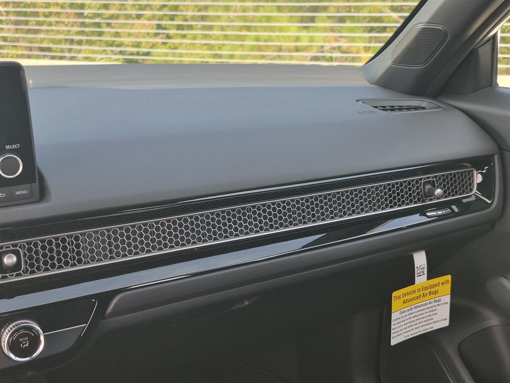 new 2026 Honda Civic car, priced at $28,004