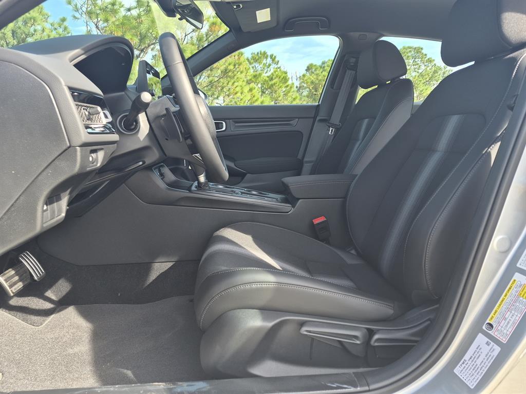 new 2026 Honda Civic car, priced at $28,004