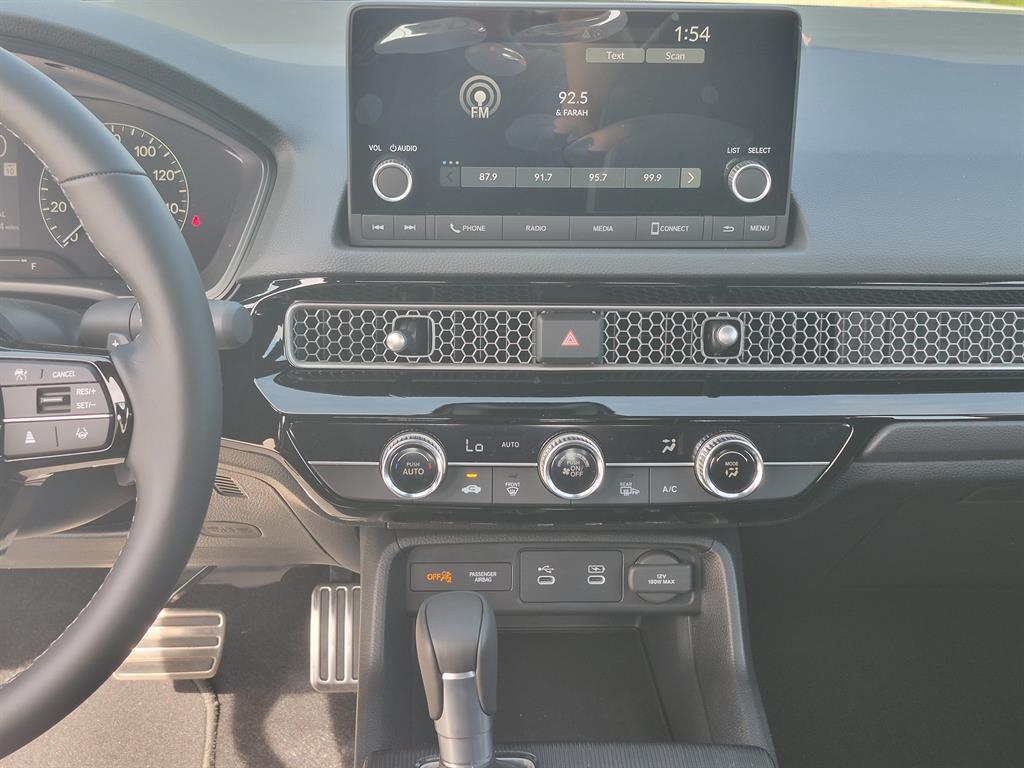 new 2026 Honda Civic car, priced at $28,004