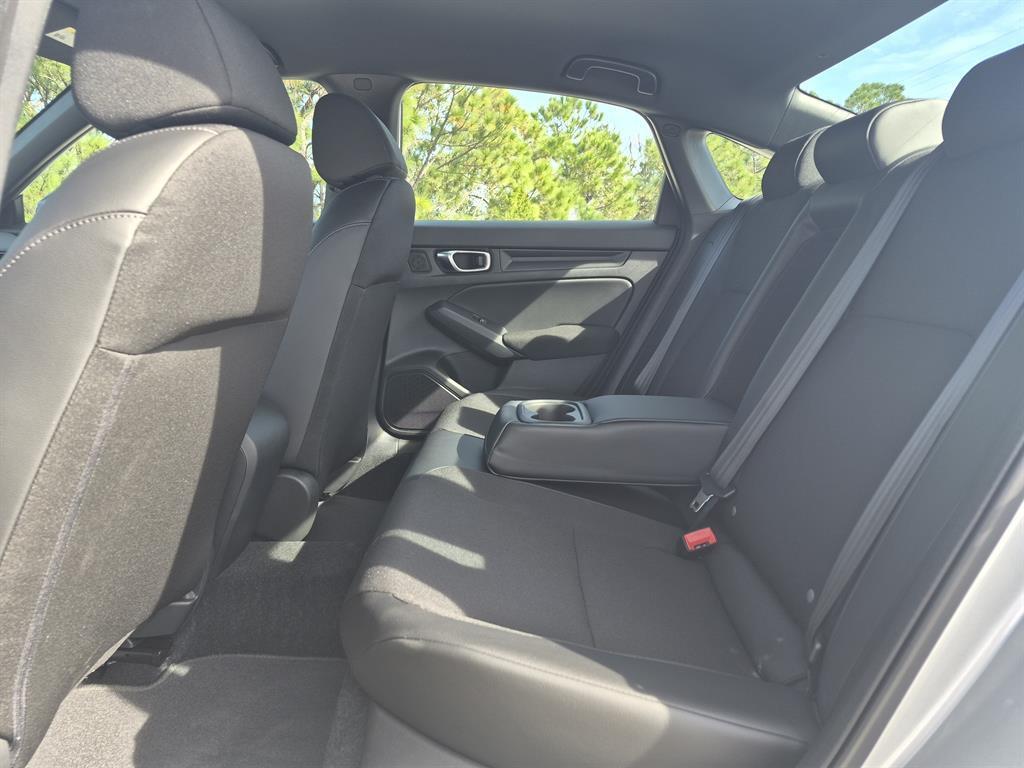 new 2026 Honda Civic car, priced at $28,004