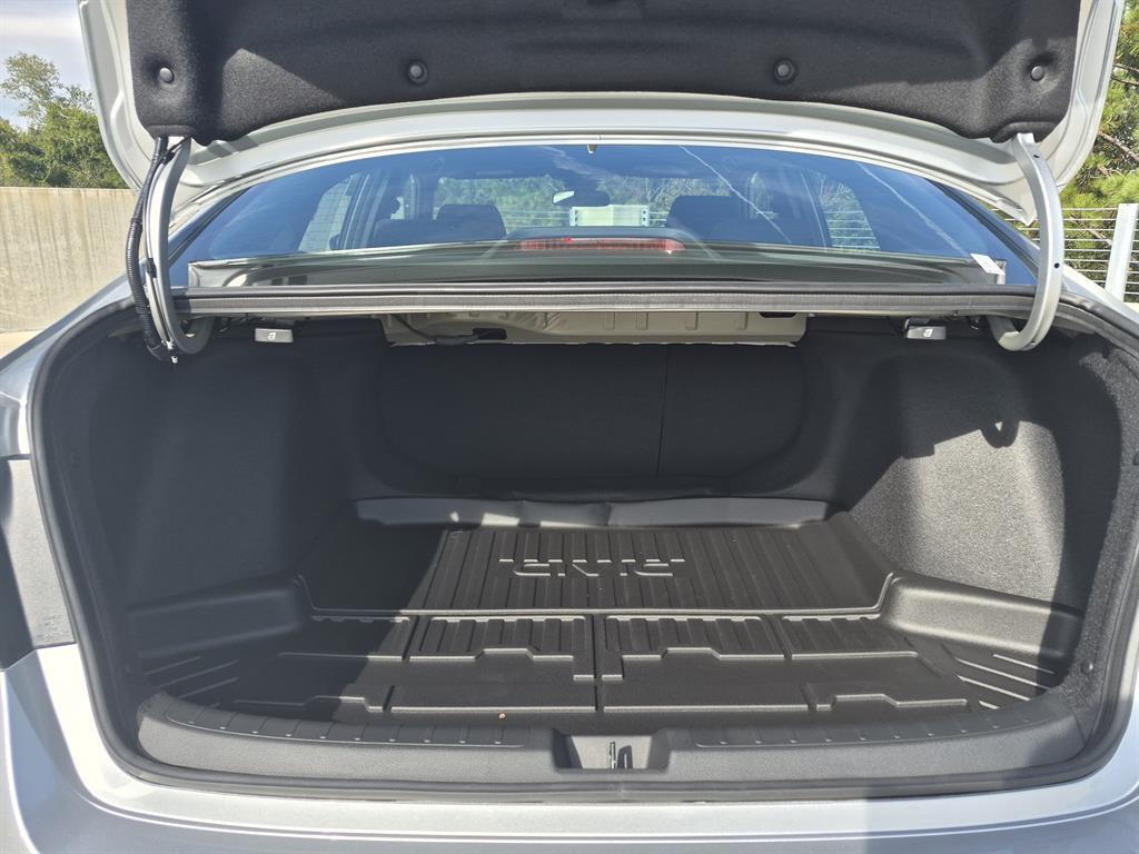 new 2026 Honda Civic car, priced at $28,004