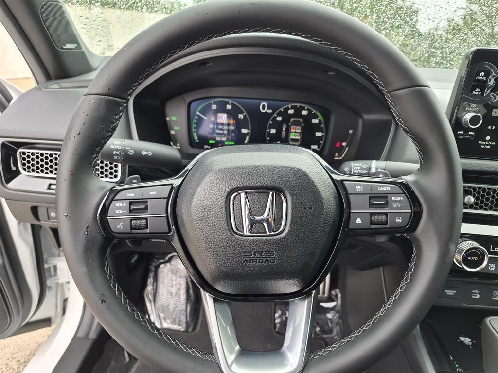 new 2026 Honda Civic Hybrid car, priced at $32,415