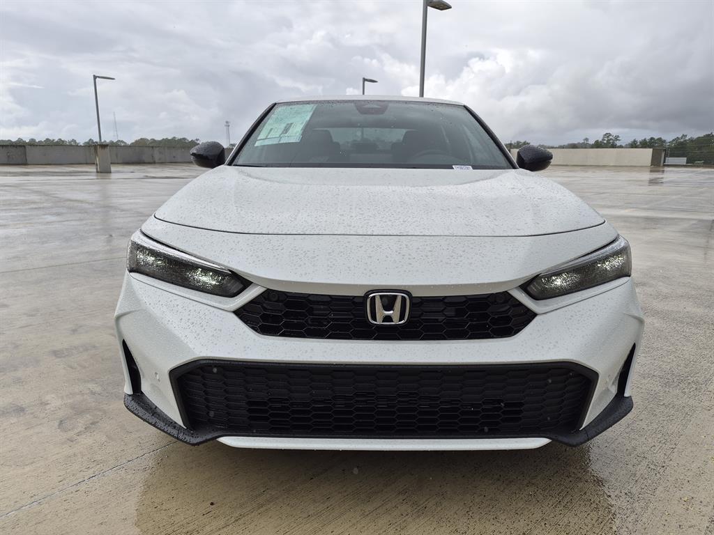 new 2026 Honda Civic Hybrid car, priced at $32,415