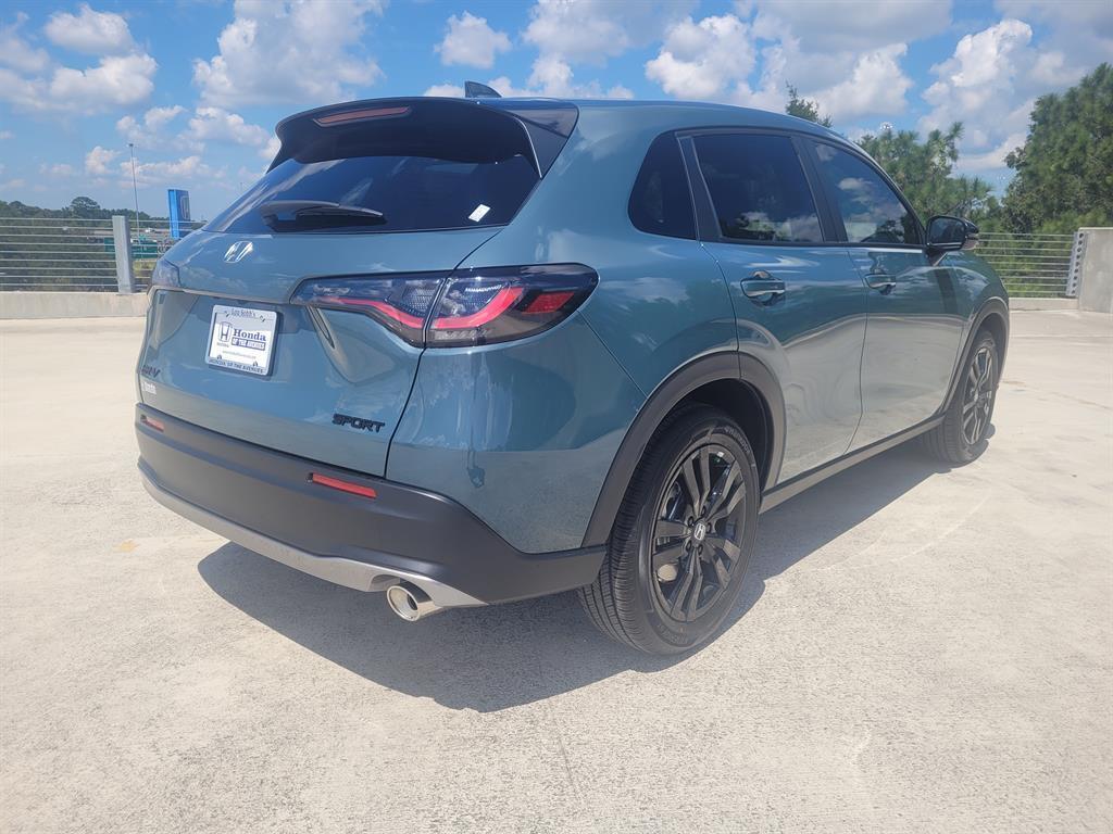 new 2026 Honda HR-V car, priced at $29,420