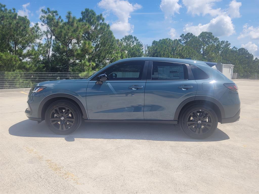 new 2026 Honda HR-V car, priced at $29,420
