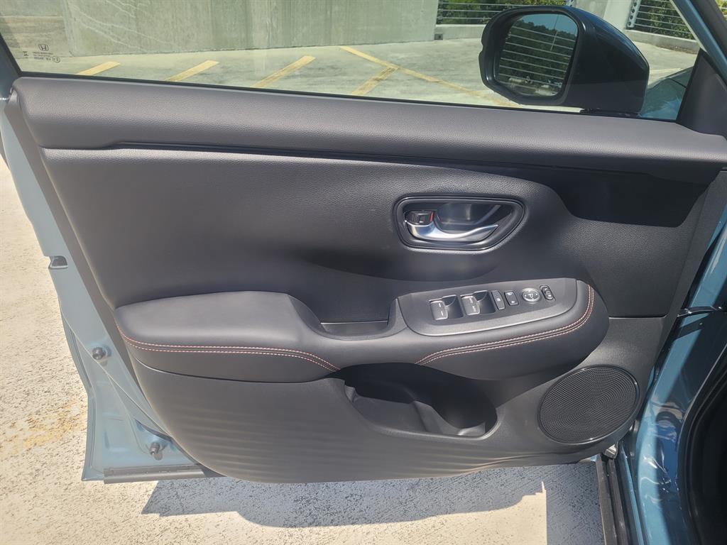 new 2026 Honda HR-V car, priced at $29,420