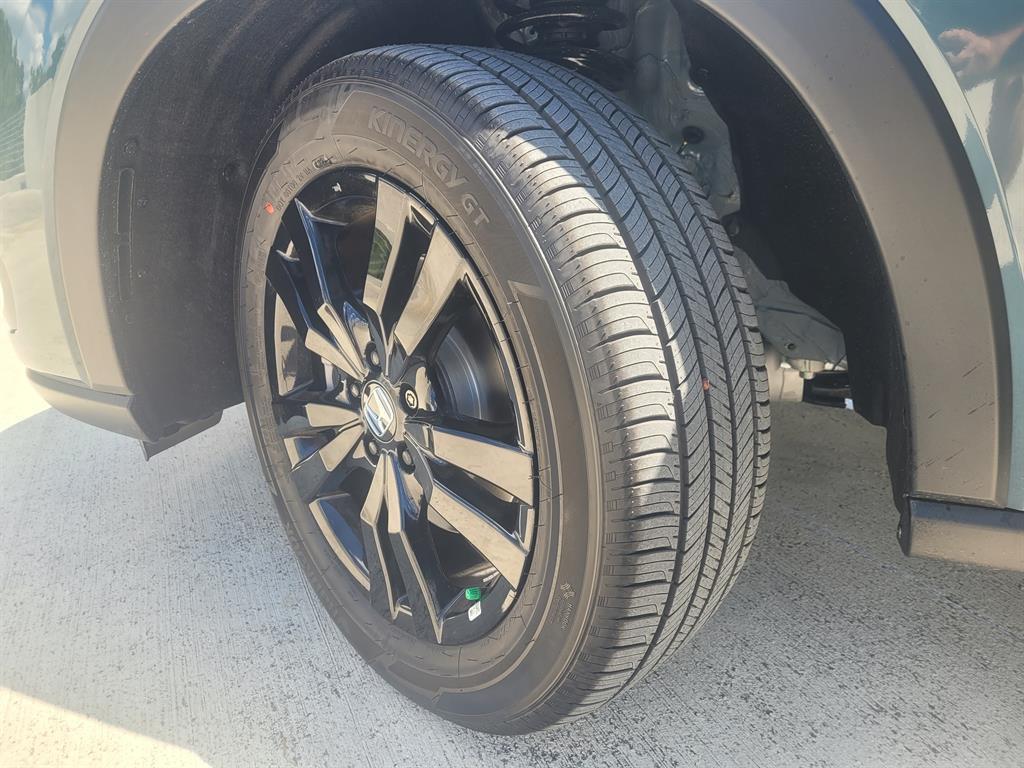 new 2026 Honda HR-V car, priced at $29,420