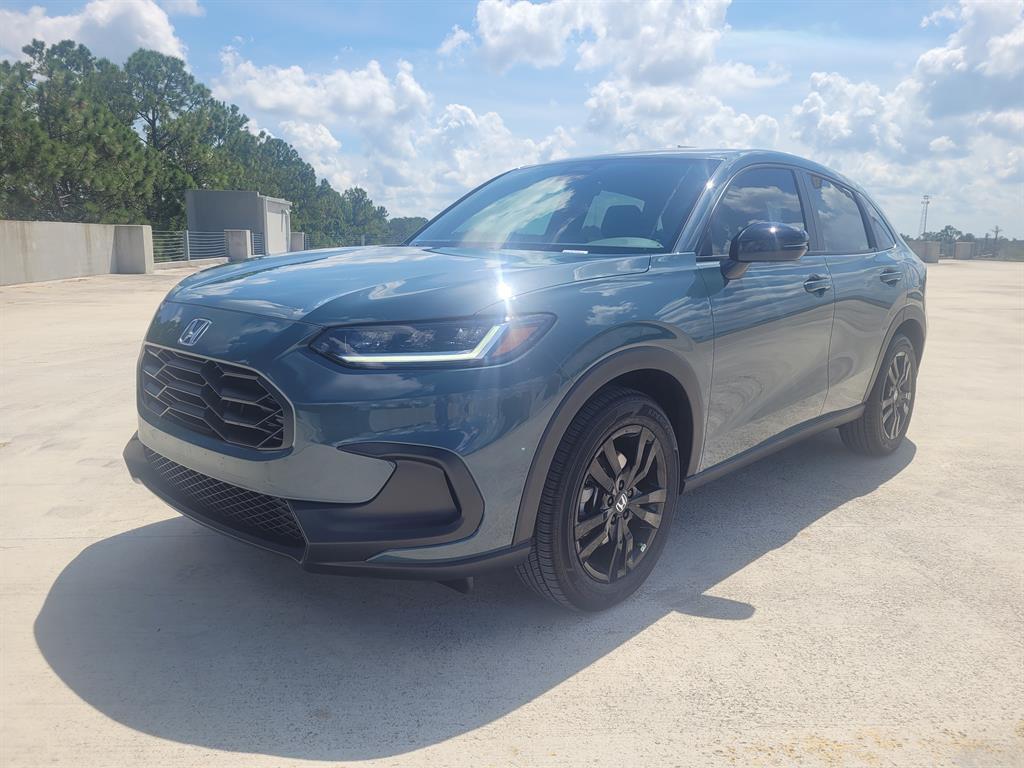 new 2026 Honda HR-V car, priced at $29,420