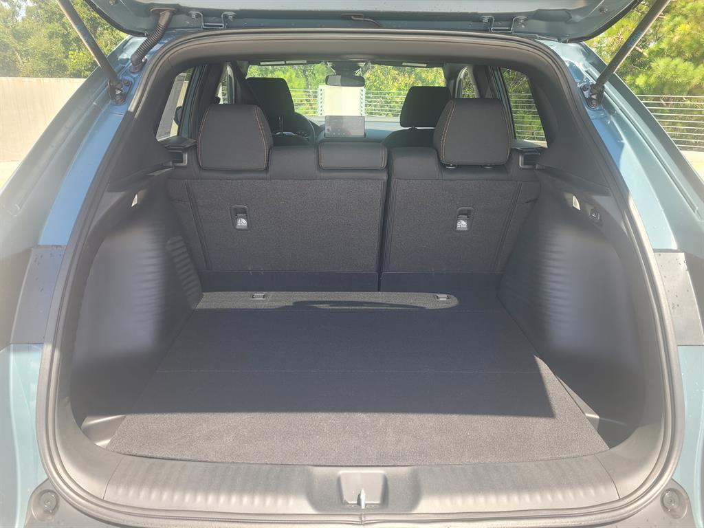 new 2026 Honda HR-V car, priced at $29,420