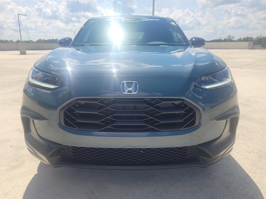 new 2026 Honda HR-V car, priced at $29,420