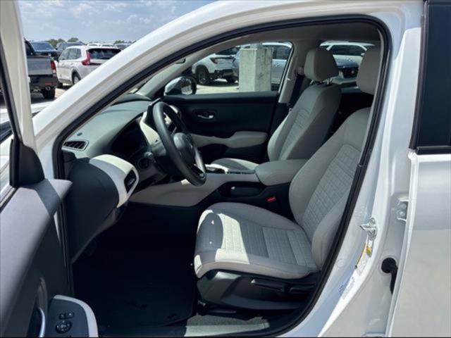 new 2026 Honda HR-V car, priced at $27,615