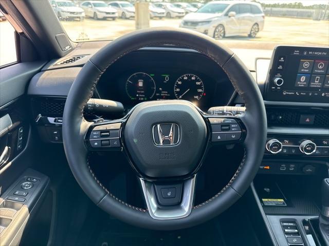 new 2025 Honda CR-V Hybrid car, priced at $40,240