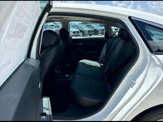 new 2025 Honda Accord Hybrid car, priced at $35,158