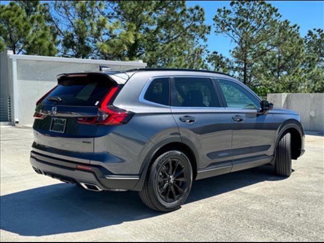 new 2025 Honda CR-V Hybrid car, priced at $36,200