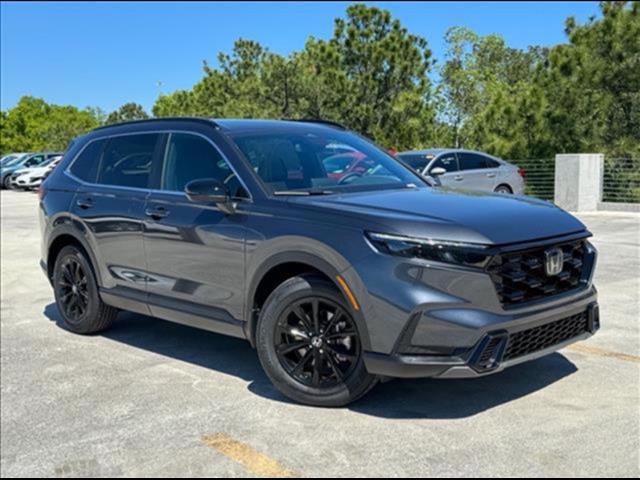 new 2025 Honda CR-V Hybrid car, priced at $36,200