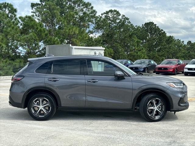 new 2025 Honda HR-V car, priced at $31,154