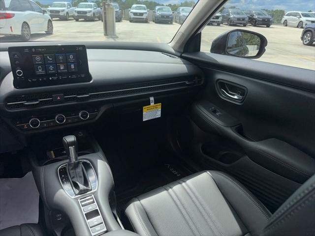 new 2025 Honda HR-V car, priced at $31,154