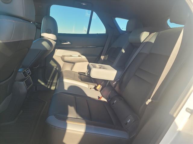 new 2025 Honda Prologue car, priced at $53,860