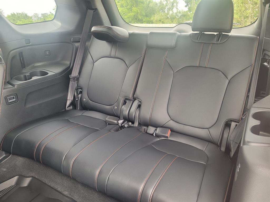 new 2025 Honda Pilot car, priced at $48,789