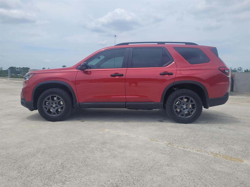 new 2025 Honda Pilot car, priced at $48,789