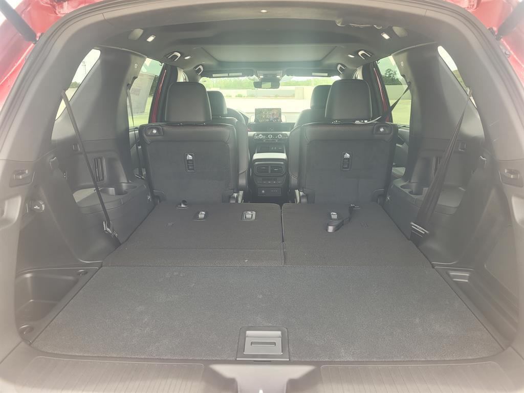 new 2025 Honda Pilot car, priced at $48,789