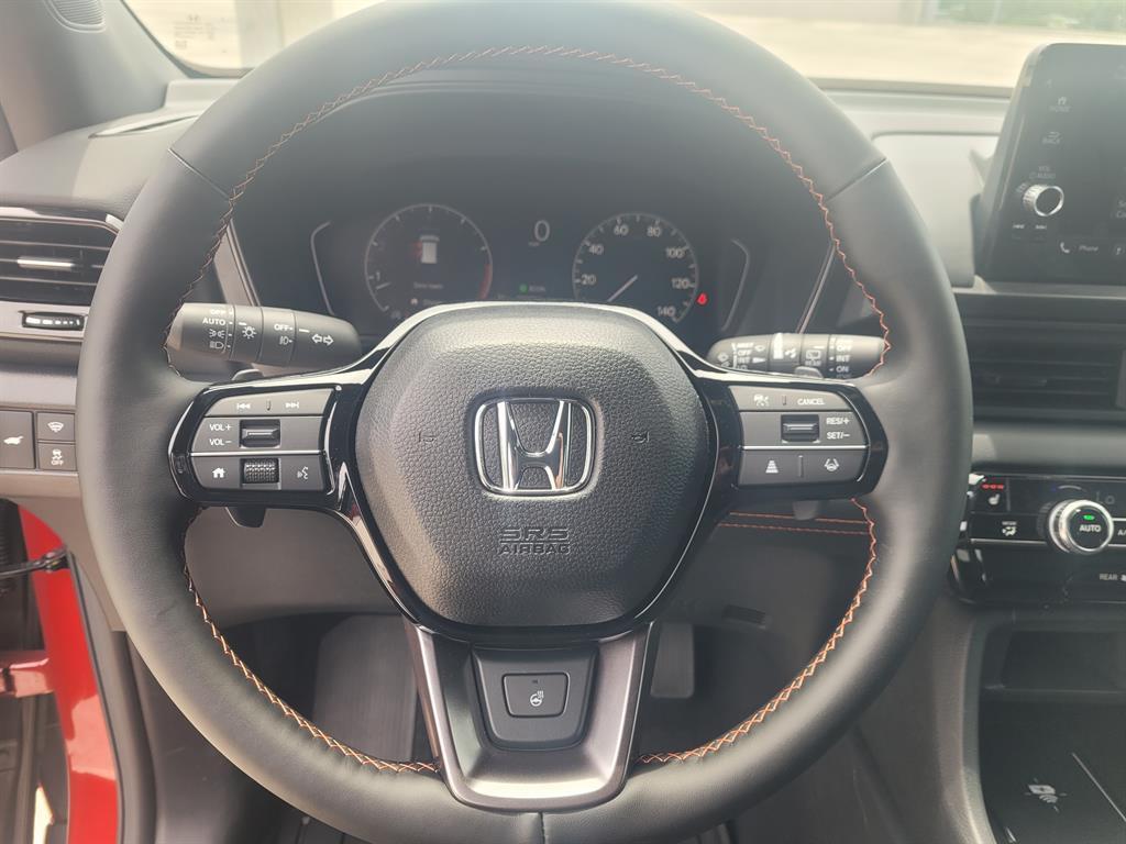 new 2025 Honda Pilot car, priced at $48,789