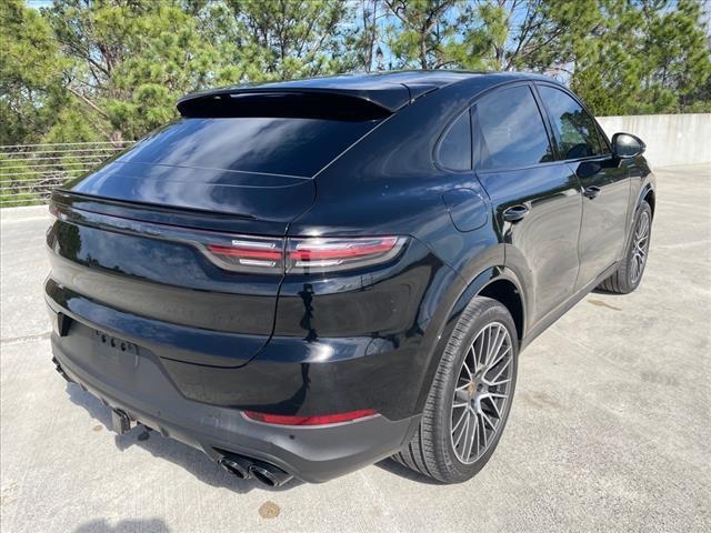 used 2020 Porsche Cayenne car, priced at $45,990