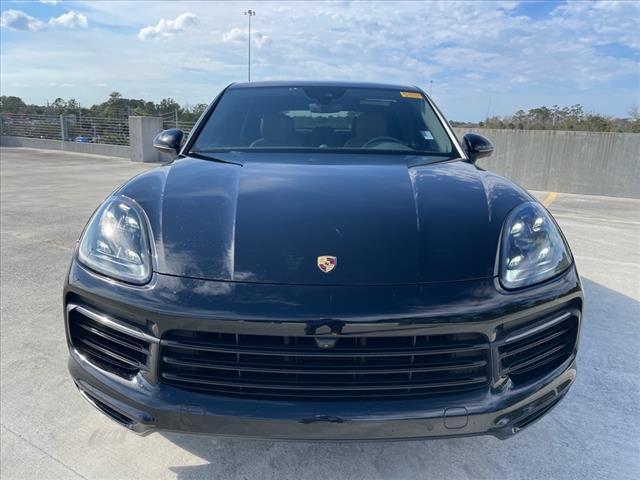 used 2020 Porsche Cayenne car, priced at $45,990