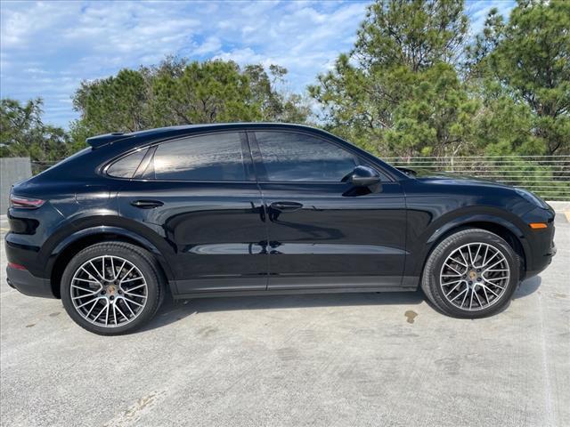 used 2020 Porsche Cayenne car, priced at $45,990