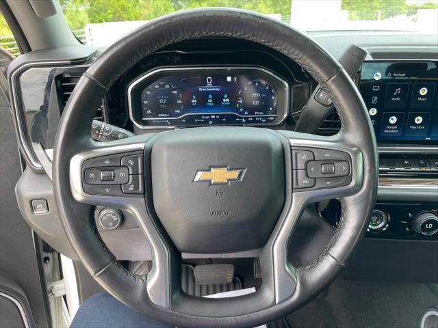 used 2022 Chevrolet Silverado 1500 car, priced at $28,748