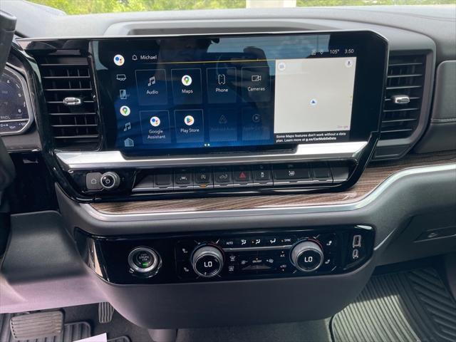 used 2022 Chevrolet Silverado 1500 car, priced at $28,748
