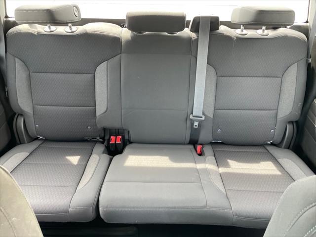 used 2022 Chevrolet Silverado 1500 car, priced at $28,748