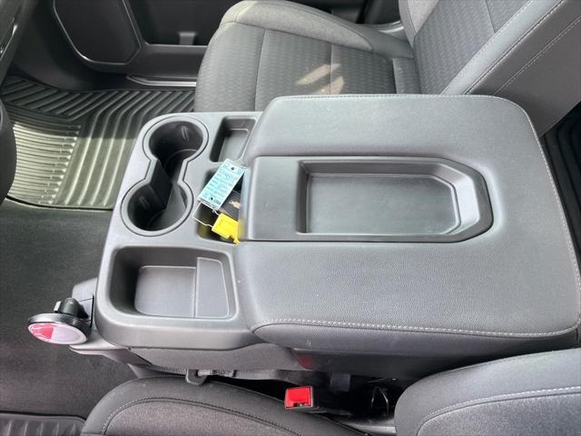 used 2022 Chevrolet Silverado 1500 car, priced at $28,748