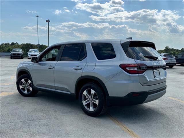 new 2025 Honda Pilot car, priced at $45,725