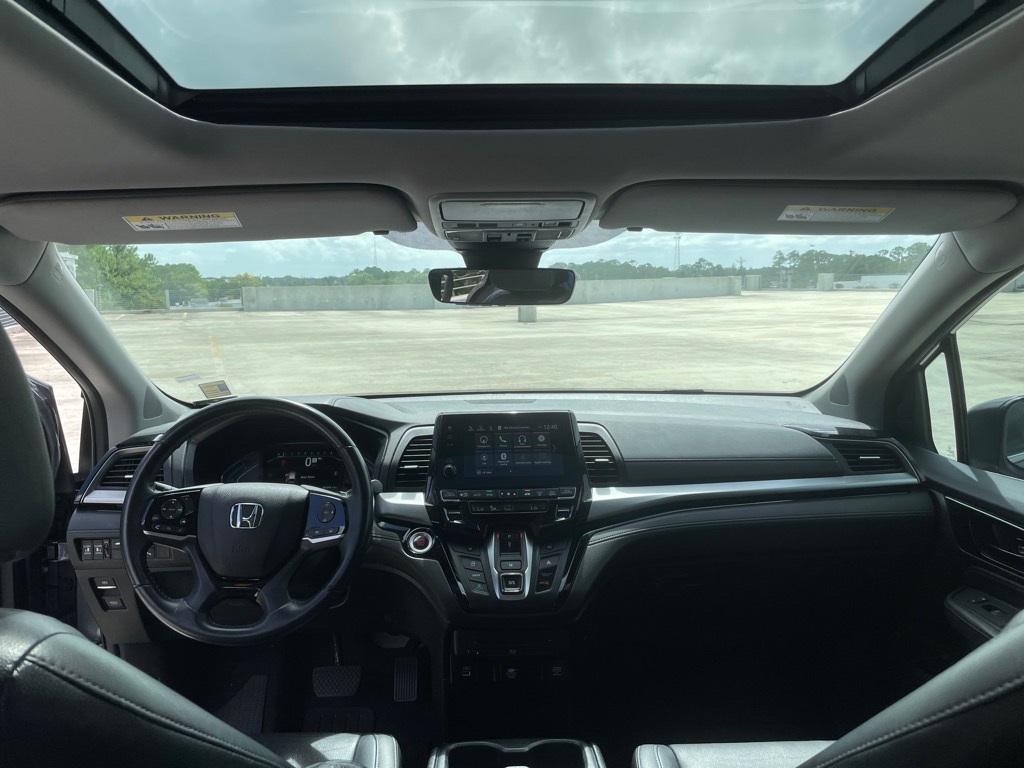 used 2021 Honda Odyssey car, priced at $30,220