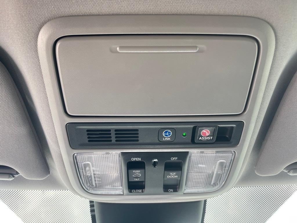 used 2021 Honda Odyssey car, priced at $30,220