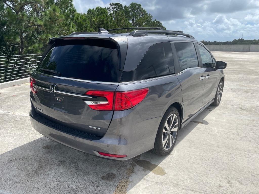 used 2021 Honda Odyssey car, priced at $30,220