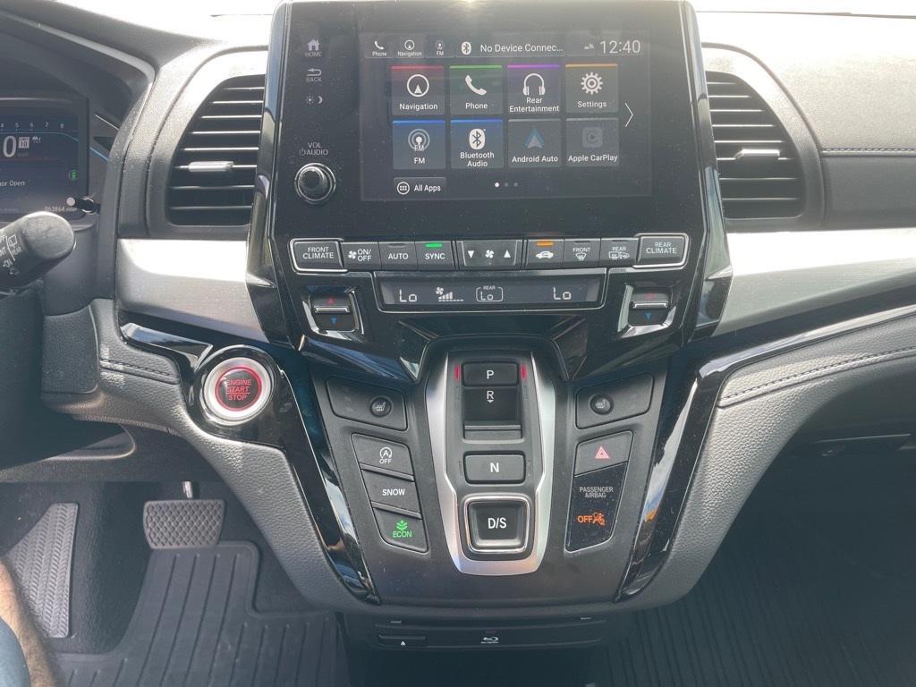 used 2021 Honda Odyssey car, priced at $30,220