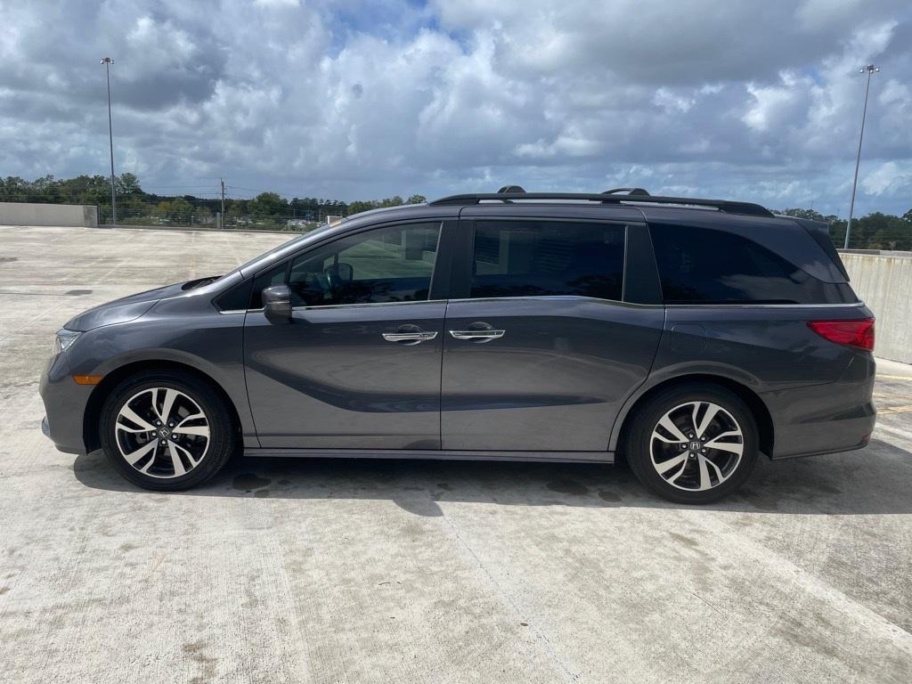 used 2021 Honda Odyssey car, priced at $30,220
