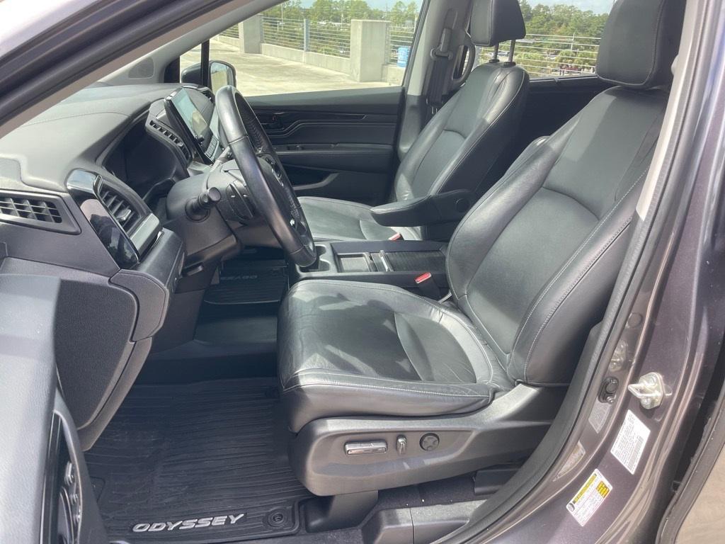 used 2021 Honda Odyssey car, priced at $30,220