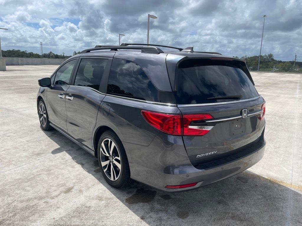used 2021 Honda Odyssey car, priced at $30,220