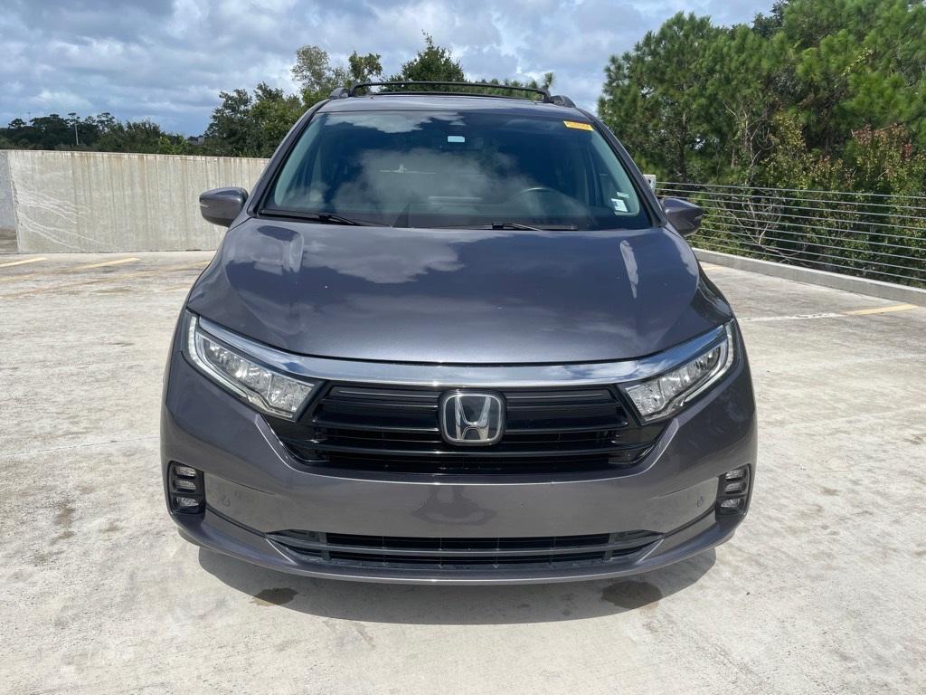 used 2021 Honda Odyssey car, priced at $30,220