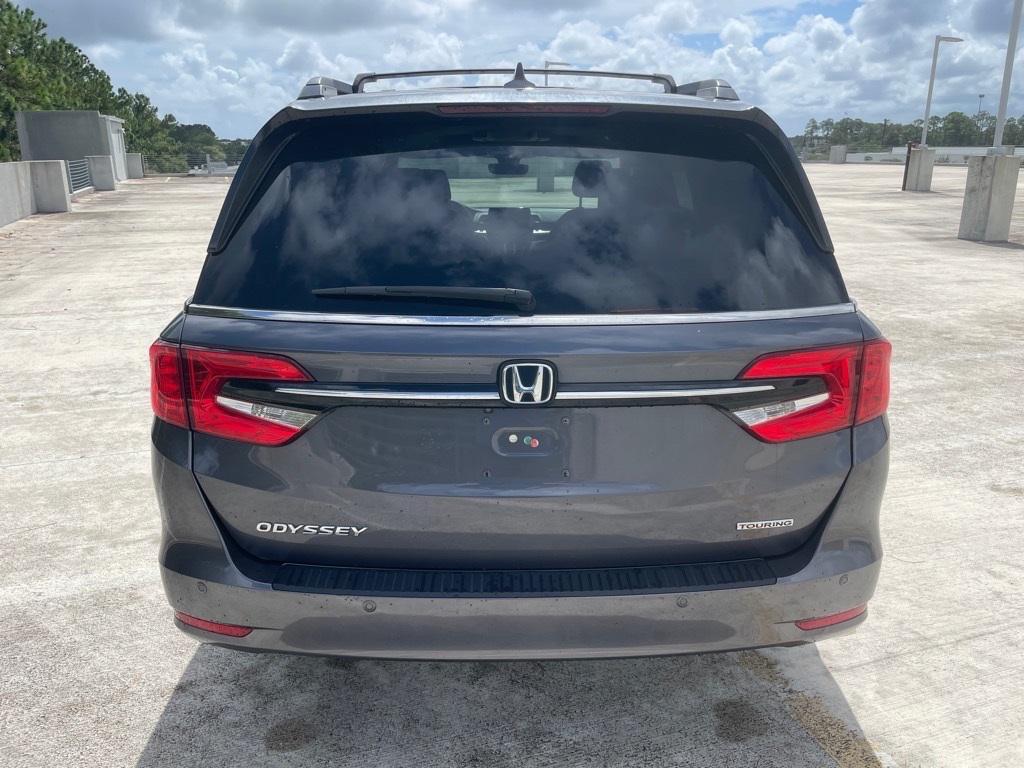 used 2021 Honda Odyssey car, priced at $30,220