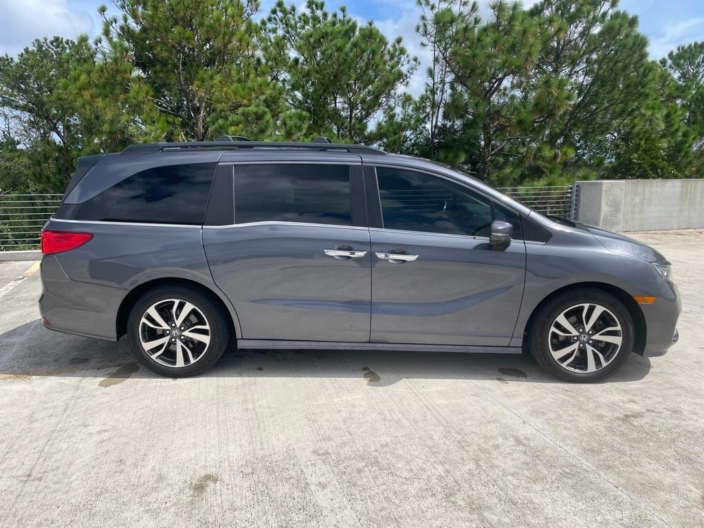 used 2021 Honda Odyssey car, priced at $30,220