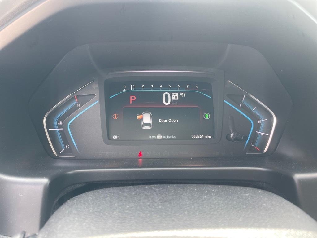 used 2021 Honda Odyssey car, priced at $30,220