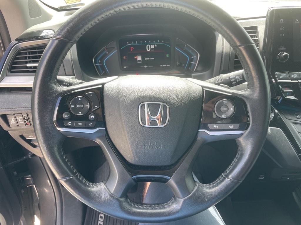 used 2021 Honda Odyssey car, priced at $30,220