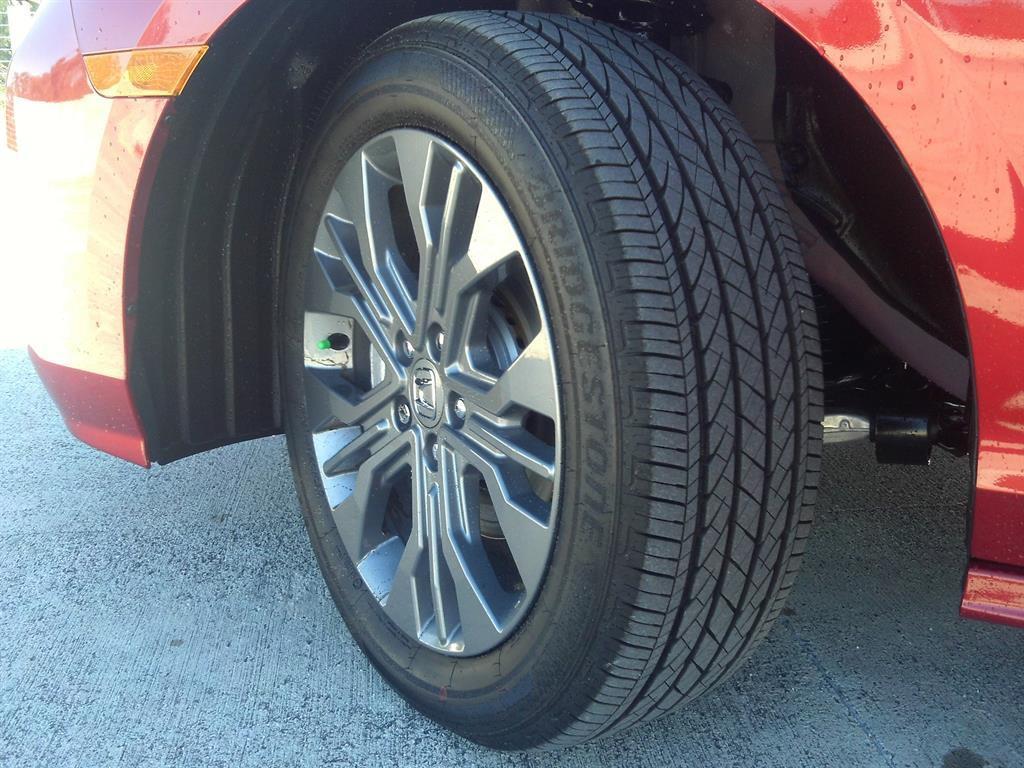 new 2026 Honda Odyssey car, priced at $50,940