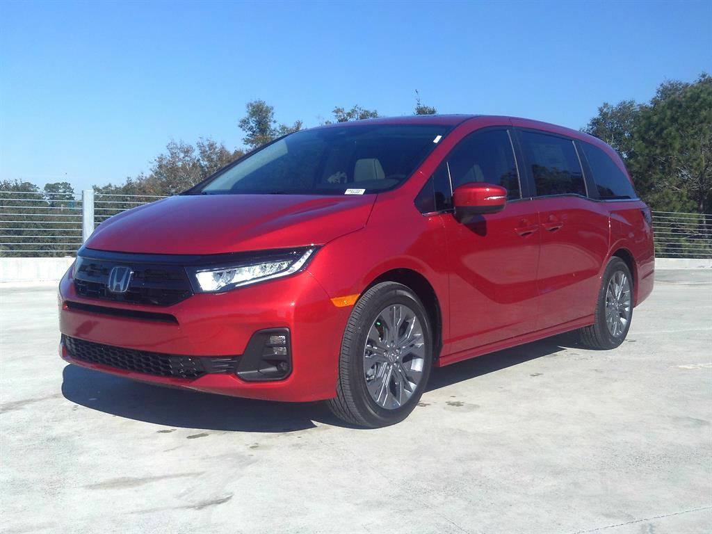new 2026 Honda Odyssey car, priced at $50,940