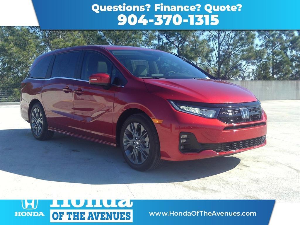 new 2026 Honda Odyssey car, priced at $50,940