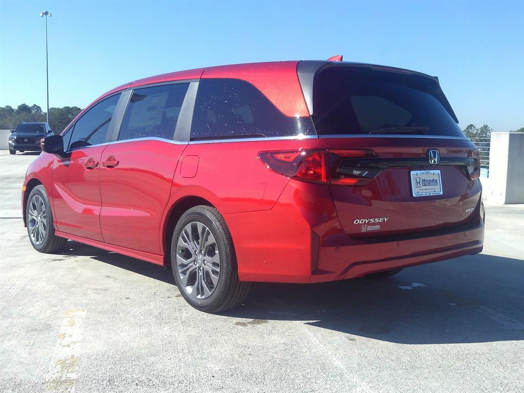 new 2026 Honda Odyssey car, priced at $50,940